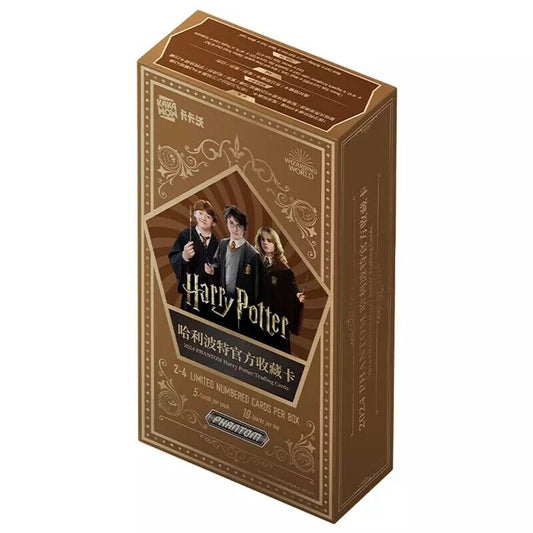 KAKAWOW 2024 PHANTOM Harry Potter Booster box - Sealed