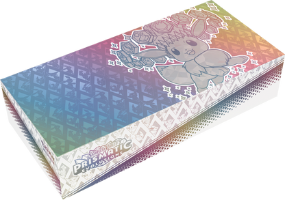 Pokemon TCG: Scarlet & Violet—Prismatic Evolutions Super-Premium Collection