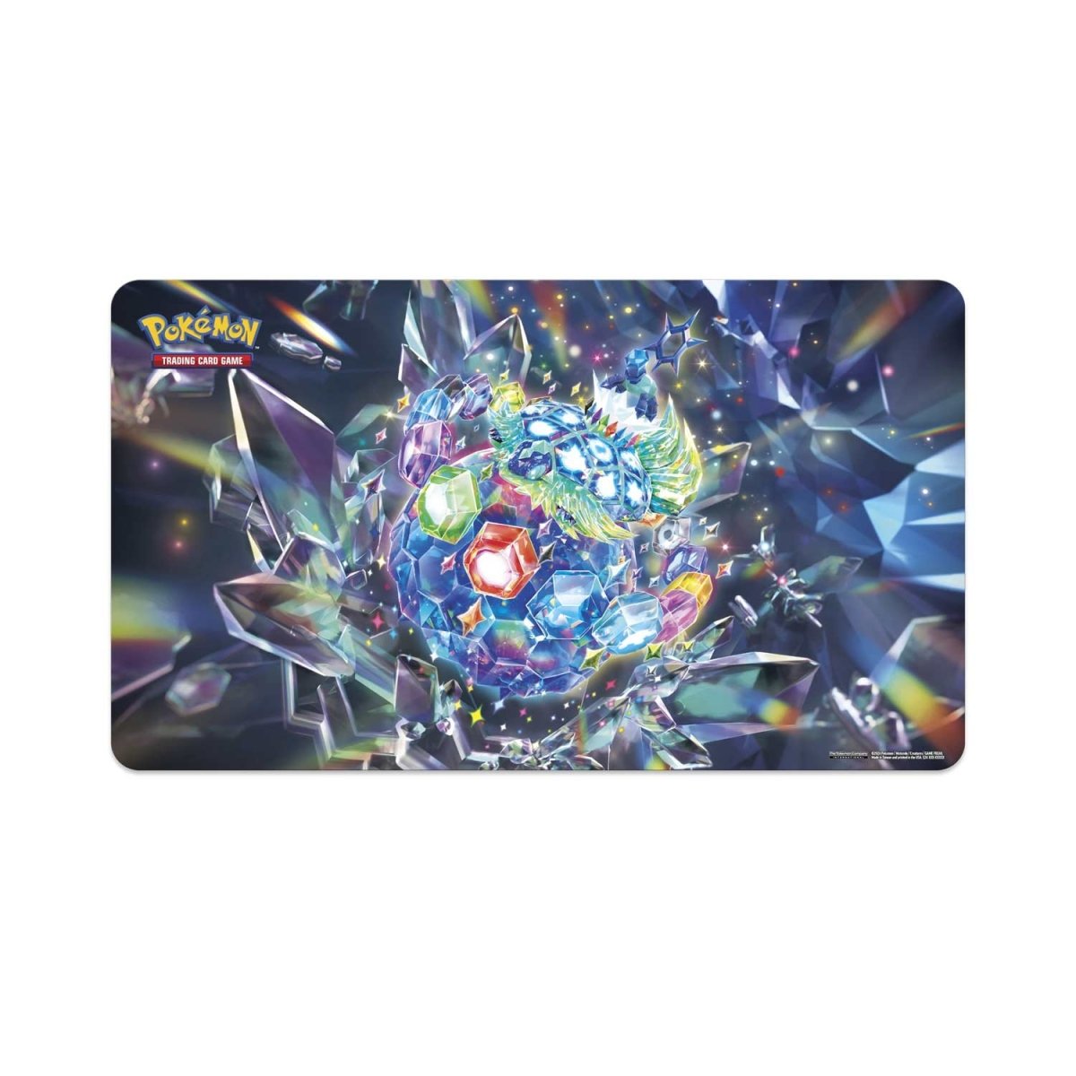 Pokemon TCG - Terapagos EX Ultra Premium Collection